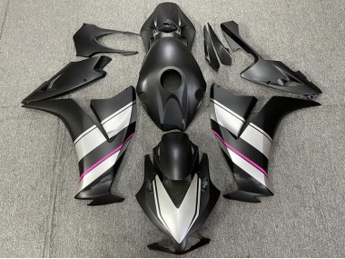 Matte & Pink Trim Honda CBR1000RR Fairings 2012-2016 Outlets