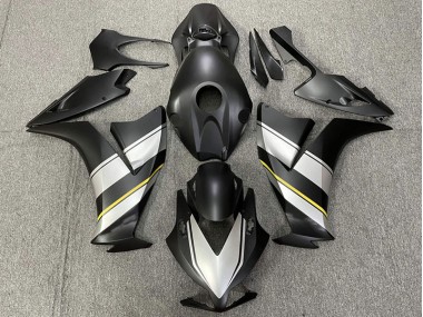 Matte & Yellow Trim Honda CBR1000RR Fairings 2012-2016 Outlets