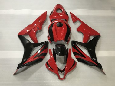 Metallic Red OEM Style Honda CBR600RR Fairings 2007-2008 Outlets