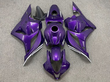 Midnight Purple Honda CBR600RR Fairings 2009-2012 Outlets