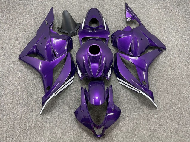 Midnight Purple Honda CBR600RR Fairings 2009-2012 Outlets Midnight Purple Honda CBR600RR Fairings 2009-2012 Outlets