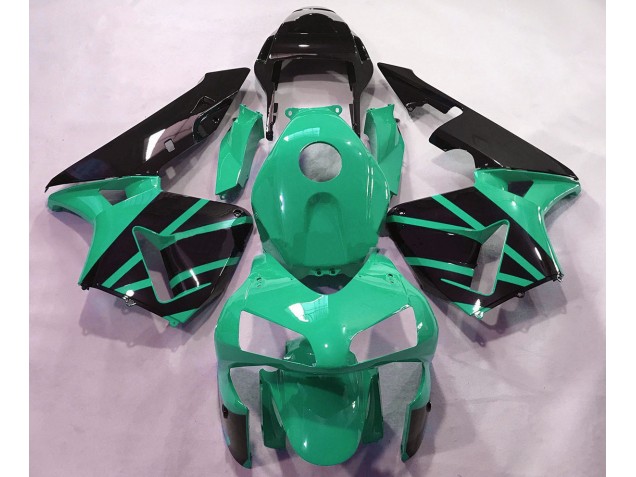 Mint Green Honda CBR600RR Fairings 2003-2004 Outlets Mint Green Honda CBR600RR Fairings 2003-2004 Outlets