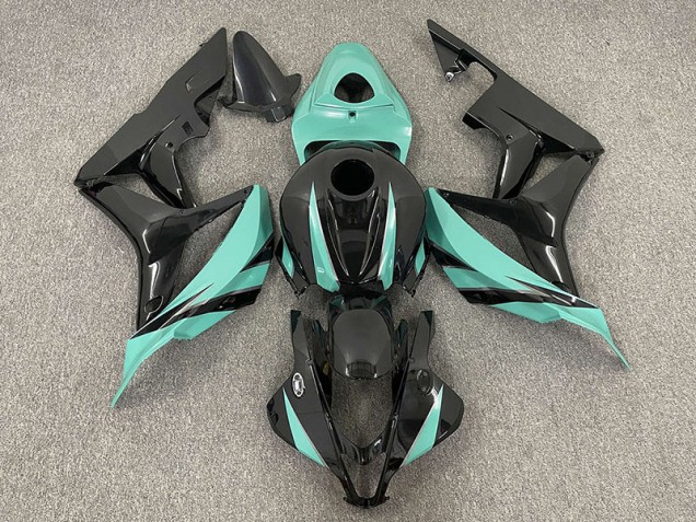 Mint Green Special Design Honda CBR600RR Fairings 2007-2008 Outlets Mint Green Special Design Honda CBR600RR Fairings 2007-2008 Outlets