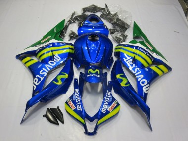 Movistar Honda CBR600RR Fairings 2009-2012 Outlets