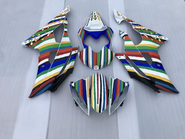 Multi-Color Yamaha R6 Fairings 2008-2016 Outlets Multi-Color Yamaha R6 Fairings 2008-2016 Outlets