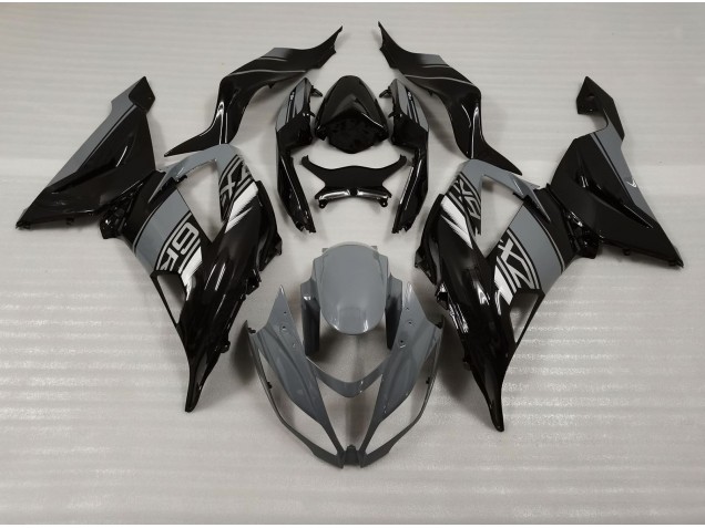 Nardo and Black Kawasaki ZX6R Fairings 2013-2018 Outlets Nardo and Black Kawasaki ZX6R Fairings 2013-2018 Outlets