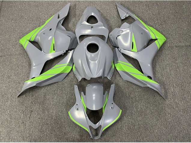 Nardo Gray and Green Honda CBR600RR Fairings 2009-2012 Outlets Nardo Gray and Green Honda CBR600RR Fairings 2009-2012 Outlets
