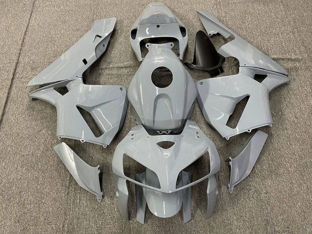 Nardo Grey Honda CBR600RR Fairings 2005-2006 Outlets Nardo Grey Honda CBR600RR Fairings 2005-2006 Outlets