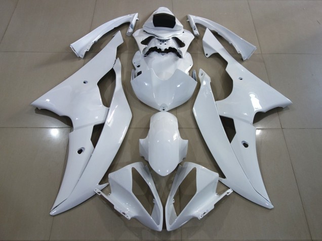 No.2 Gloss Yamaha R6 Fairings 2008-2016 Outlets No.2 Gloss Yamaha R6 Fairings 2008-2016 Outlets