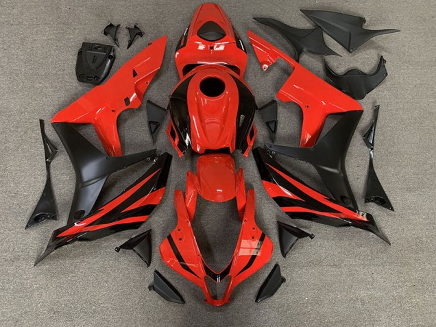 OEM Red Style Honda CBR600RR Fairings 2007-2008 Outlets OEM Red Style Honda CBR600RR Fairings 2007-2008 Outlets