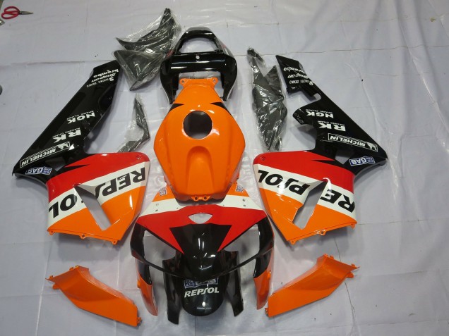 OEM Repsol Style Honda CBR600RR Fairings 2005-2006 Outlets OEM Repsol Style Honda CBR600RR Fairings 2005-2006 Outlets