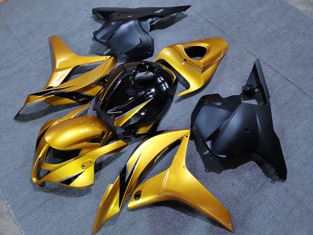 OEM Style Gold Honda CBR600RR Fairings 2009-2012 Outlets OEM Style Gold Honda CBR600RR Fairings 2009-2012 Outlets