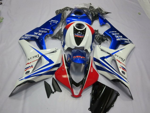 OEM Style HRC Honda CBR600RR Fairings 2007-2008 Outlets OEM Style HRC Honda CBR600RR Fairings 2007-2008 Outlets