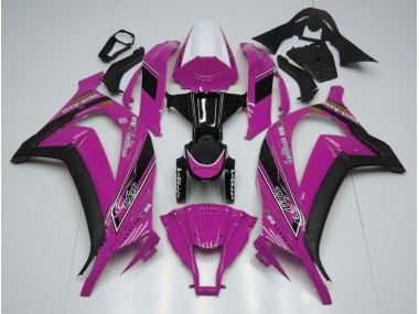 Oem Style Pink Kawasaki ZX10R Fairings 2011-2015 Outlets