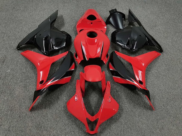 OEM Style Red and Black Honda CBR600RR Fairings 2009-2012 Outlets OEM Style Red and Black Honda CBR600RR Fairings 2009-2012 Outlets