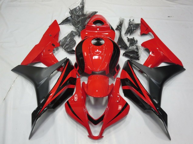 OEM Style Red Honda CBR600RR Fairings 2007-2008 Outlets OEM Style Red Honda CBR600RR Fairings 2007-2008 Outlets