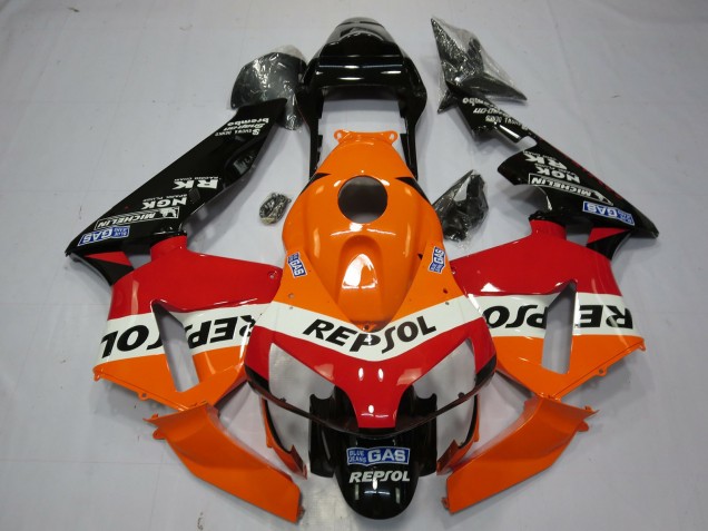 OEM Style Repsol Honda CBR600RR Fairings 2003-2004 Outlets OEM Style Repsol Honda CBR600RR Fairings 2003-2004 Outlets