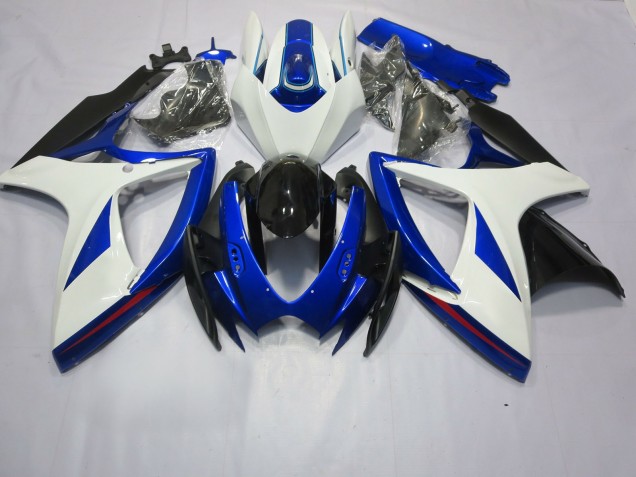 OEM Style Suzuki GSXR 600-750 Fairings 2006-2007 Outlets OEM Style Suzuki GSXR 600-750 Fairings 2006-2007 Outlets