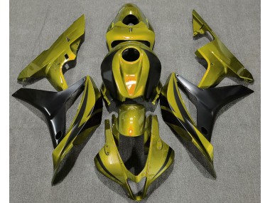 Olive Green OEM Style Honda CBR600RR Fairings 2007-2008 Outlets
