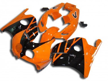 Orange Design Honda CBR250RR Fairings 1990-1998 Outlets