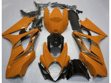 Orange OEM Style Suzuki GSXR 1000 Fairings 2007-2008 Outlets