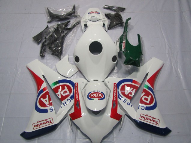 Pata Castrol Honda CBR1000RR Fairings 2008-2011 Outlets Pata Castrol Honda CBR1000RR Fairings 2008-2011 Outlets