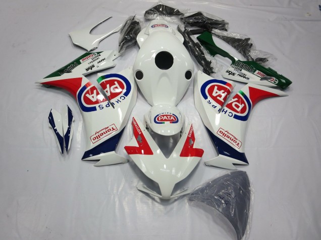Pata Honda CBR1000RR Fairings 2012-2016 Outlets Pata Honda CBR1000RR Fairings 2012-2016 Outlets