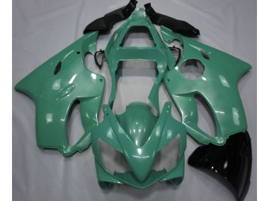 Pearl Green Honda CBR600 F4i Fairings 2001-2003 Outlets