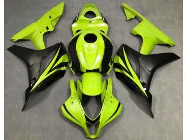Pearl Green OEM Style Honda CBR600RR Fairings 2007-2008 Outlets