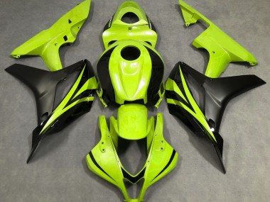 Pearl Green OEM Style Honda CBR600RR Fairings 2007-2008 Outlets