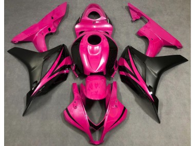 Pearl Pink OEM Style Honda CBR600RR Fairings 2007-2008 Outlets