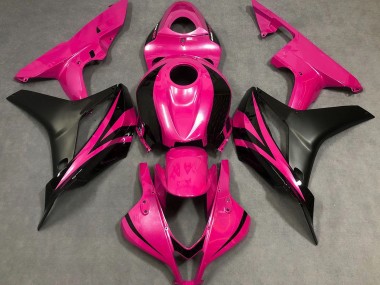 Pearl Pink OEM Style Honda CBR600RR Fairings 2007-2008 Outlets