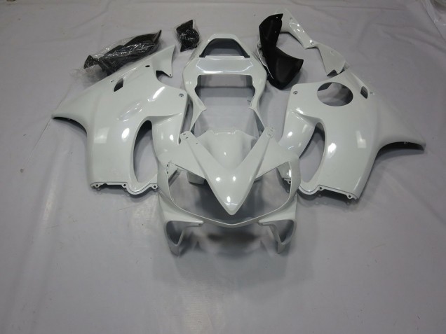 Pearl White Honda CBR600 F4i Fairings 2001-2003 Outlets Pearl White Honda CBR600 F4i Fairings 2001-2003 Outlets