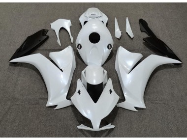 Pearl White & Logos Honda CBR1000RR Fairings 2012-2016 Outlets