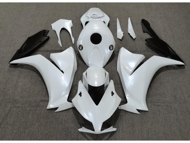 Pearl White & Logos Honda CBR1000RR Fairings 2012-2016 Outlets Pearl White & Logos Honda CBR1000RR Fairings 2012-2016 Outlets
