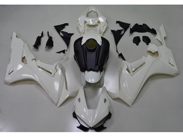 Pearl White Plain Honda CBR1000RR Fairings 2017-2019 Outlets Pearl White Plain Honda CBR1000RR Fairings 2017-2019 Outlets