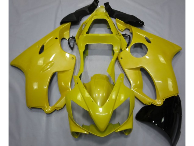 Pearl Yellow Honda CBR600 F4i Fairings 2001-2003 Outlets Pearl Yellow Honda CBR600 F4i Fairings 2001-2003 Outlets