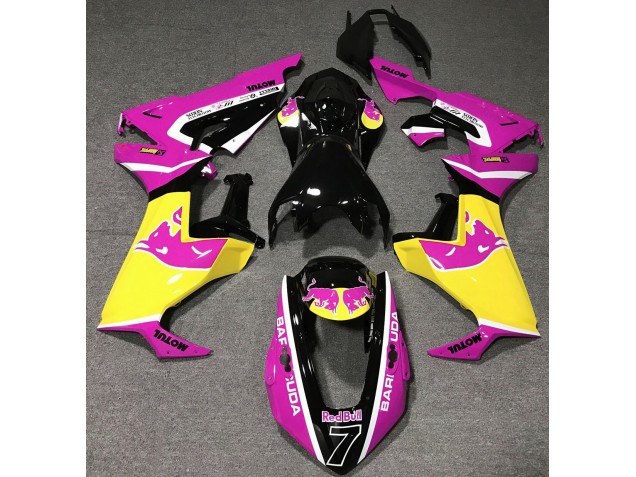 Pink Bull Honda CBR1000RR Fairings 2017-2019 Outlets Pink Bull Honda CBR1000RR Fairings 2017-2019 Outlets