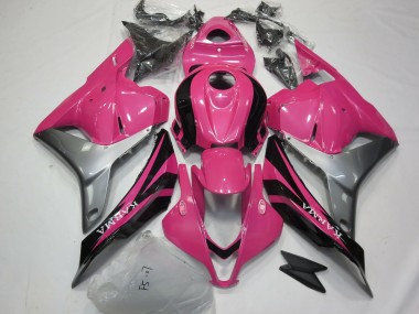 Pink OEM Style Honda CBR600RR Fairings 2009-2012 Outlets