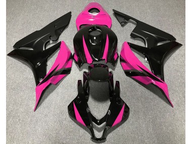Pink Special Design Honda CBR600RR Fairings 2007-2008 Outlets