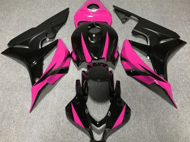 Pink Special Design Honda CBR600RR Fairings 2007-2008 Outlets