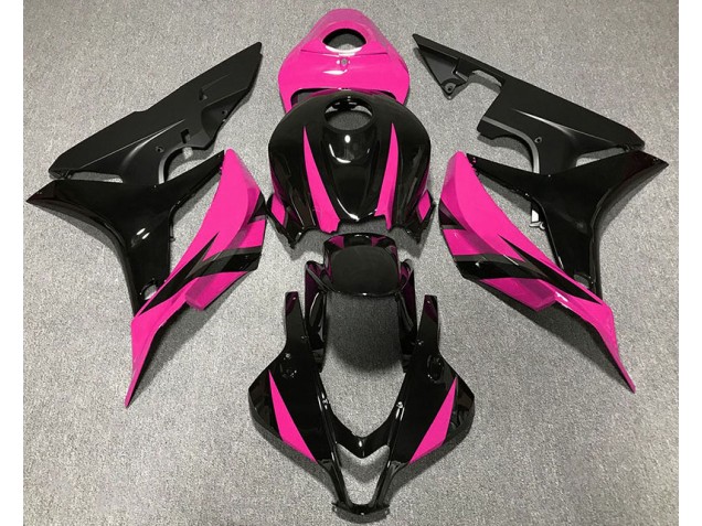 Pink Special Design Honda CBR600RR Fairings 2007-2008 Outlets Pink Special Design Honda CBR600RR Fairings 2007-2008 Outlets
