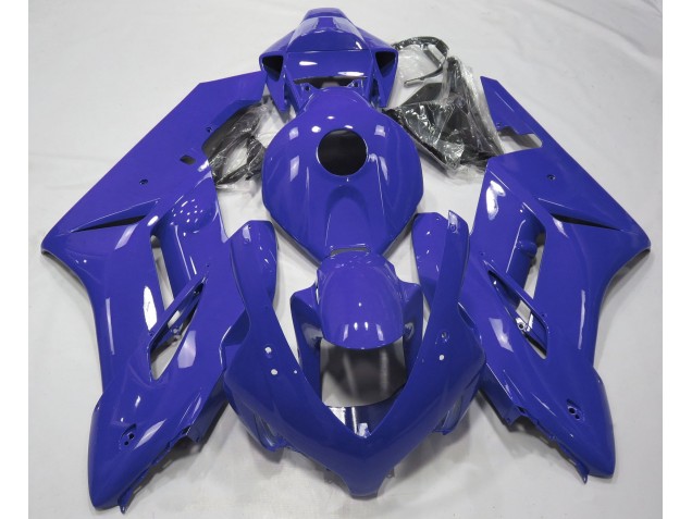 Plain Gloss Blue Honda CBR1000RR Fairings 2004-2005 Outlets Plain Gloss Blue Honda CBR1000RR Fairings 2004-2005 Outlets