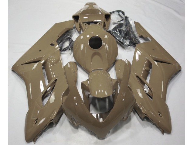 Plain Gloss Brown Honda CBR1000RR Fairings 2004-2005 Outlets Plain Gloss Brown Honda CBR1000RR Fairings 2004-2005 Outlets