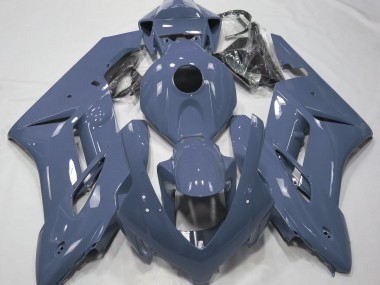 Plain Gloss Dark Blue Honda CBR1000RR Fairings 2004-2005 Outlets