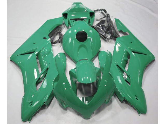 Plain Gloss Green Honda CBR1000RR Fairings 2004-2005 Outlets Plain Gloss Green Honda CBR1000RR Fairings 2004-2005 Outlets