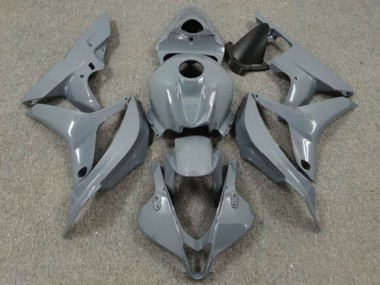 Plain Gloss Nardo Gray Honda CBR600RR Fairings 2007-2008 Outlets