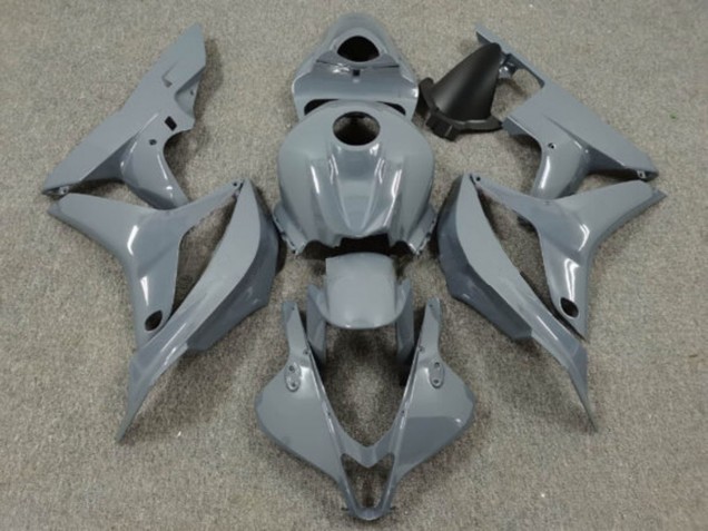 Plain Gloss Nardo Gray Honda CBR600RR Fairings 2007-2008 Outlets Plain Gloss Nardo Gray Honda CBR600RR Fairings 2007-2008 Outlets