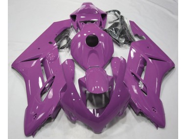 Plain Gloss Purple Honda CBR1000RR Fairings 2004-2005 Outlets