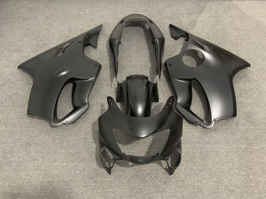 Plain Matte Grey Honda CBR600 F4 Fairings 1999-2000 Outlets